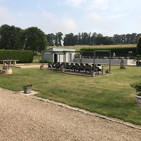 Chambres D'Hote Du Domaine De La Reine Blanche Criquetot-sur-Longueville Zewnętrze zdjęcie