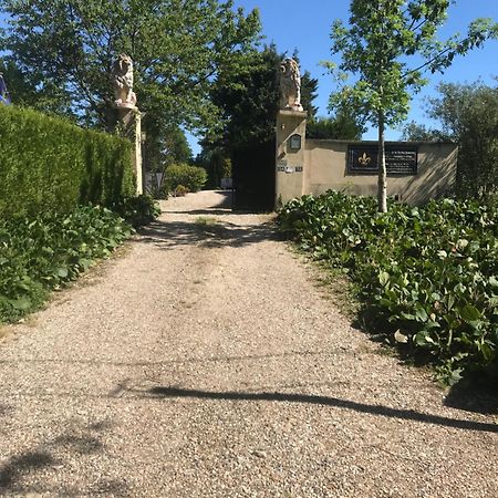 Chambres D'Hote Du Domaine De La Reine Blanche Criquetot-sur-Longueville Zewnętrze zdjęcie