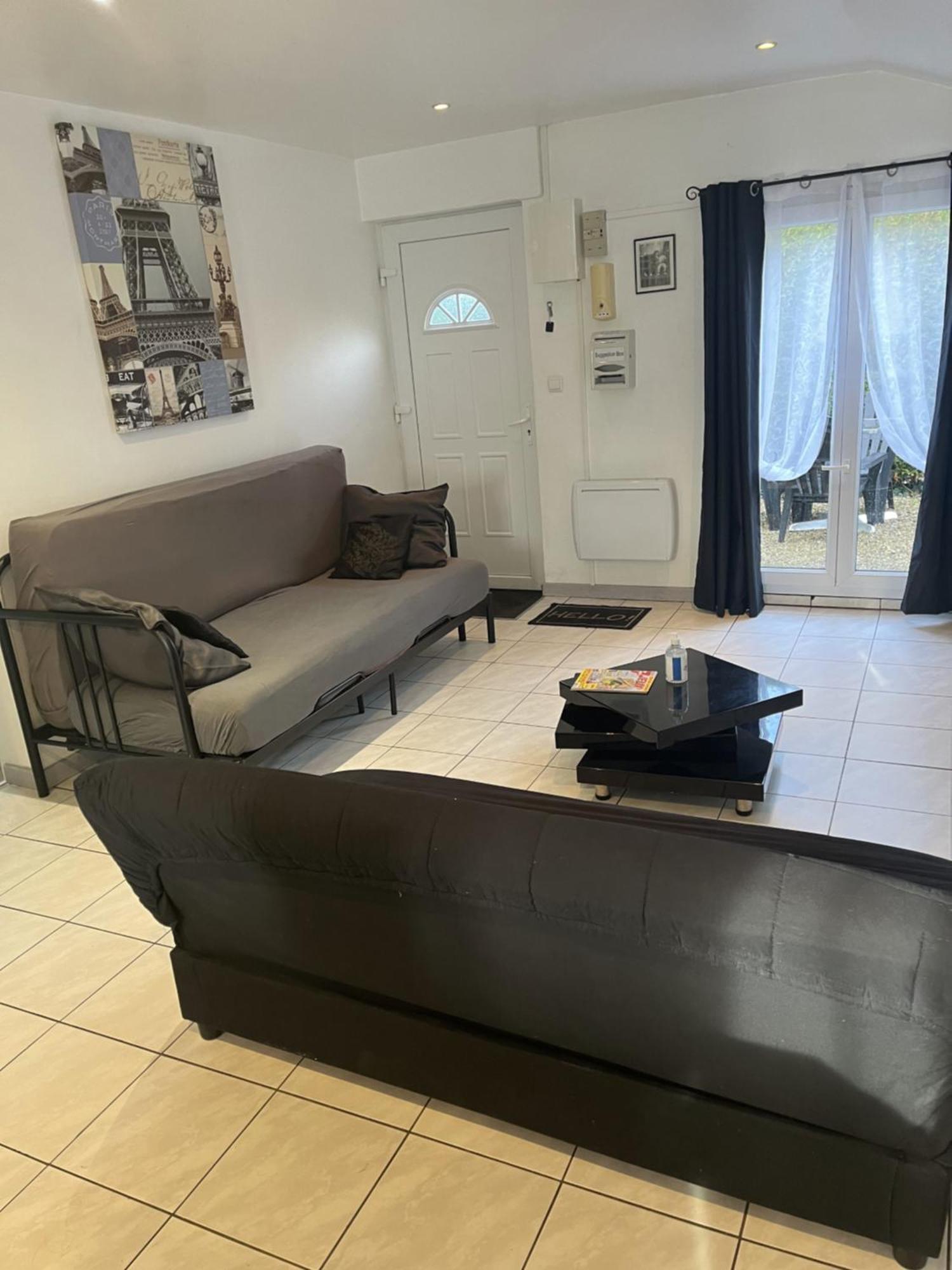 Chambres D'Hote Du Domaine De La Reine Blanche Criquetot-sur-Longueville Zewnętrze zdjęcie