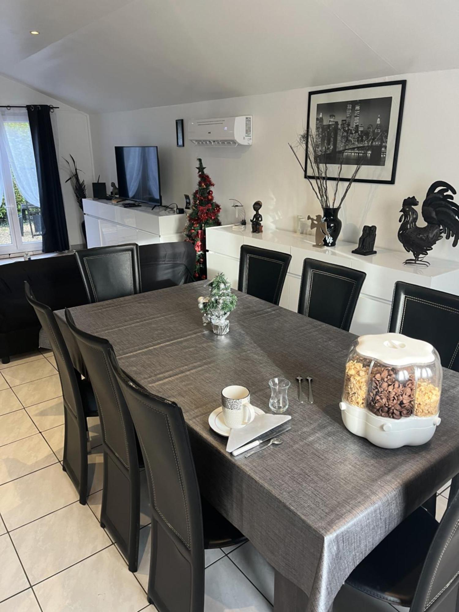 Chambres D'Hote Du Domaine De La Reine Blanche Criquetot-sur-Longueville Zewnętrze zdjęcie