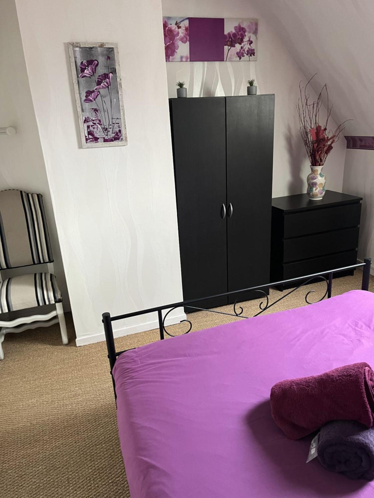 Chambres D'Hote Du Domaine De La Reine Blanche Criquetot-sur-Longueville Zewnętrze zdjęcie