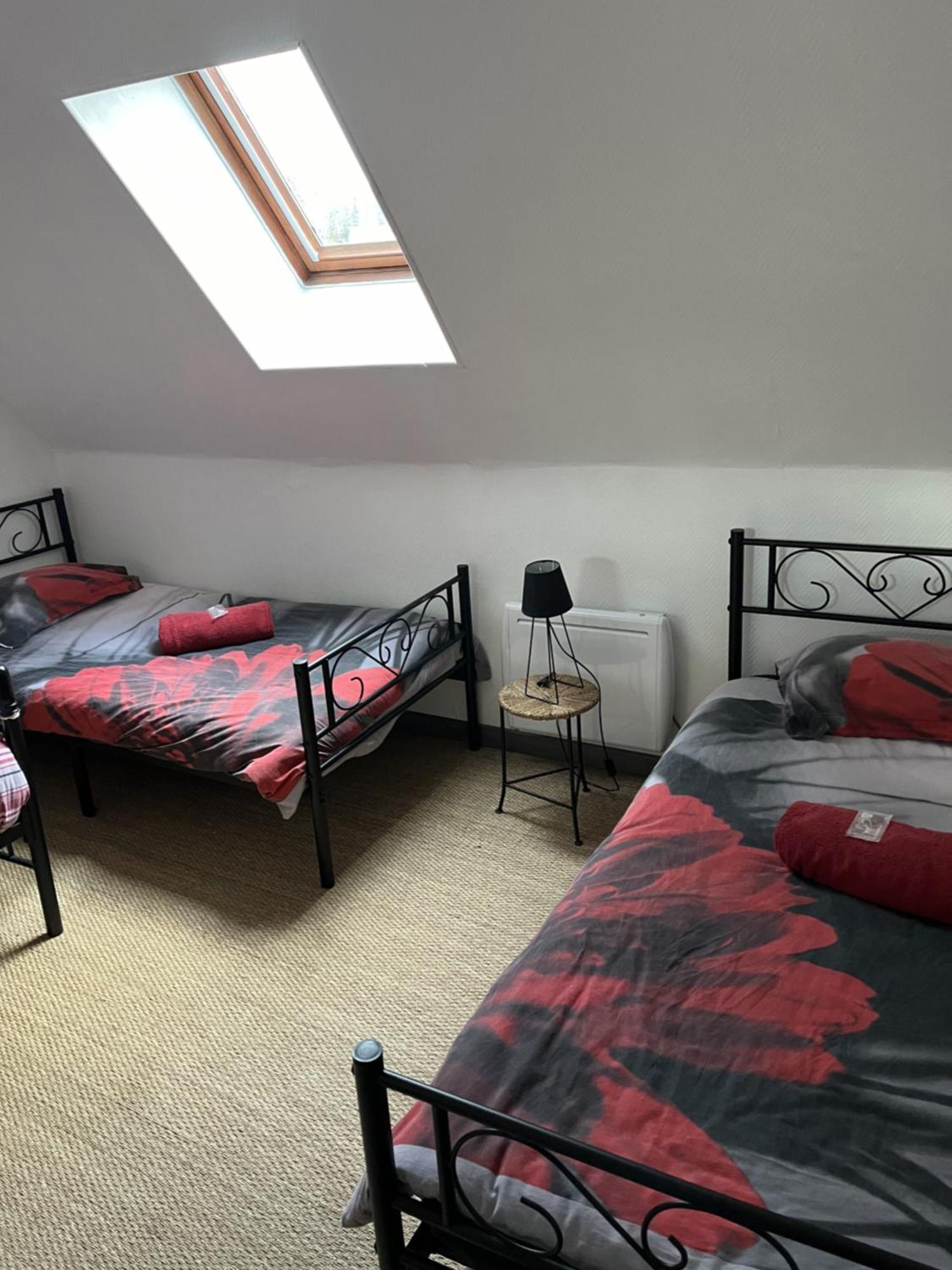 Chambres D'Hote Du Domaine De La Reine Blanche Criquetot-sur-Longueville Zewnętrze zdjęcie