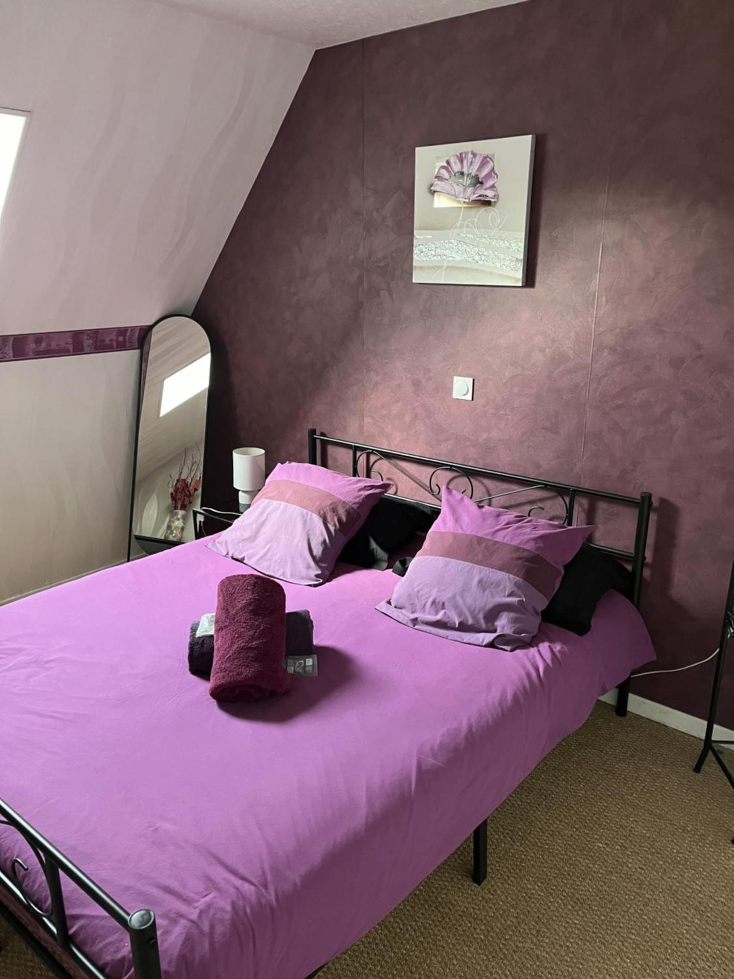 Chambres D'Hote Du Domaine De La Reine Blanche Criquetot-sur-Longueville Zewnętrze zdjęcie