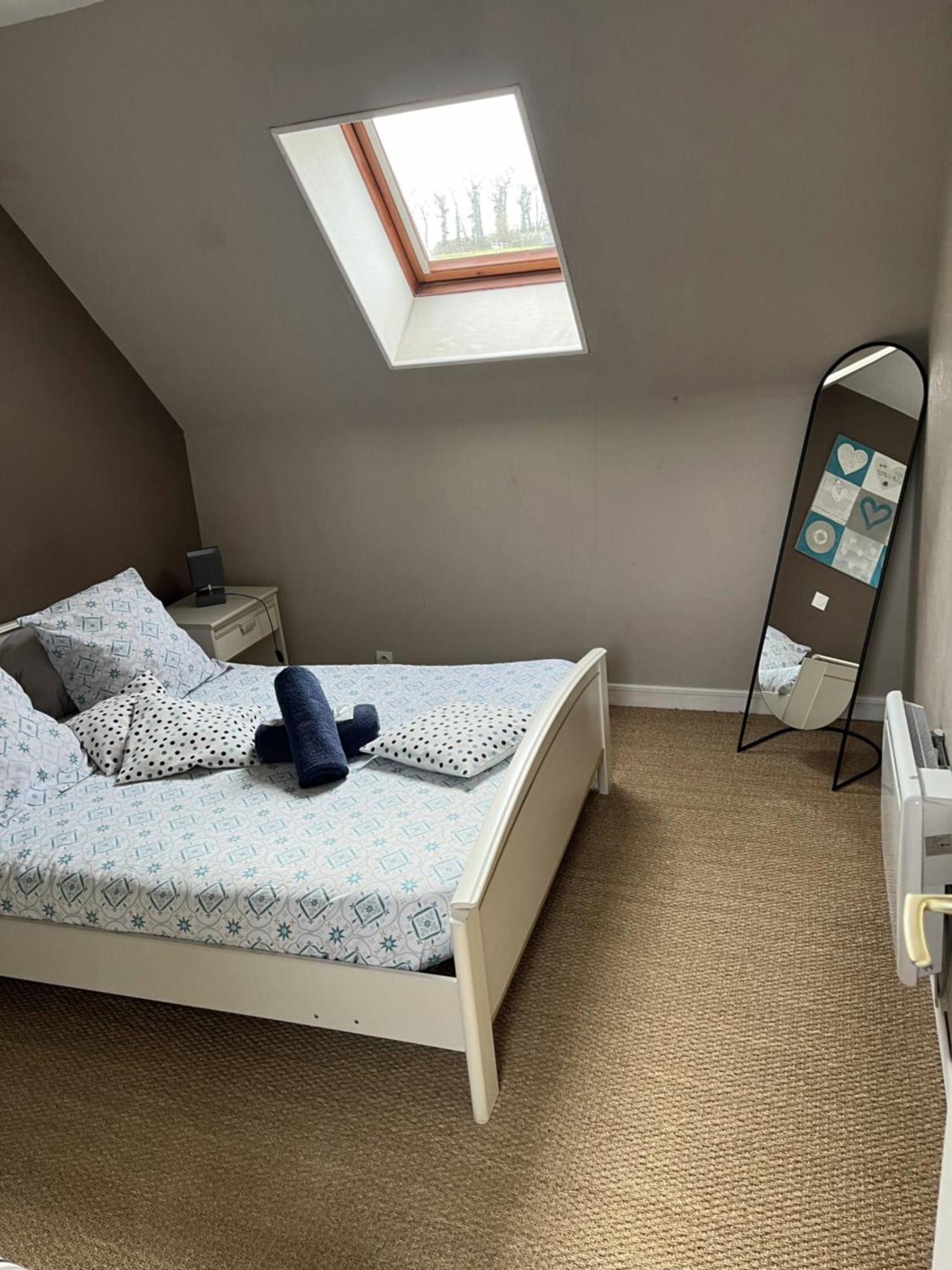 Chambres D'Hote Du Domaine De La Reine Blanche Criquetot-sur-Longueville Zewnętrze zdjęcie