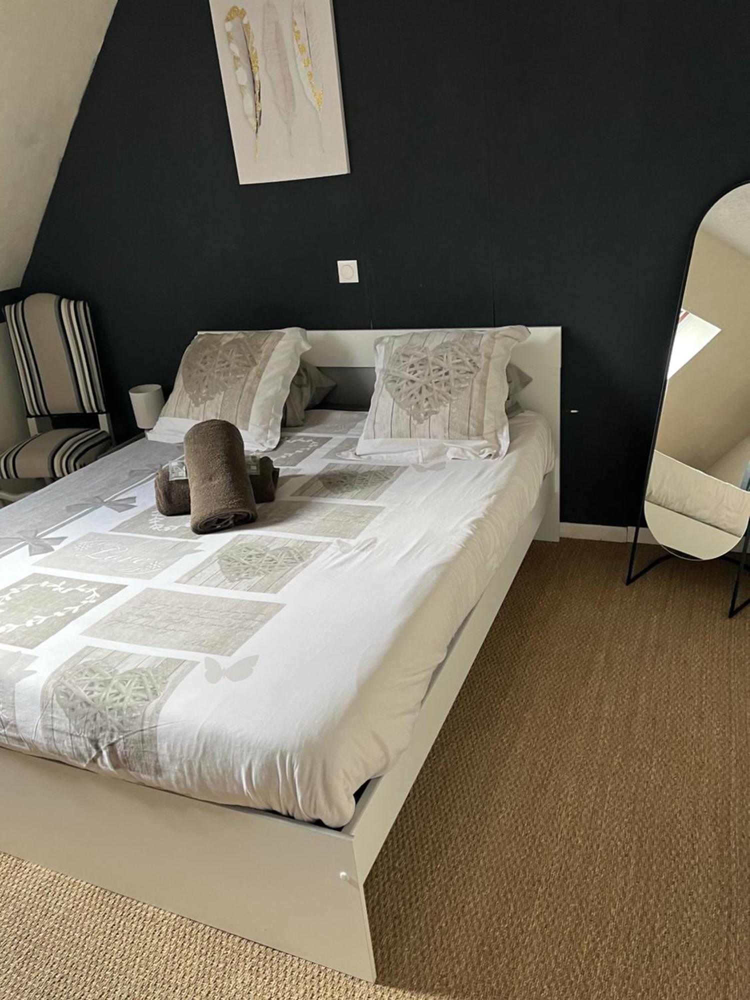 Chambres D'Hote Du Domaine De La Reine Blanche Criquetot-sur-Longueville Zewnętrze zdjęcie