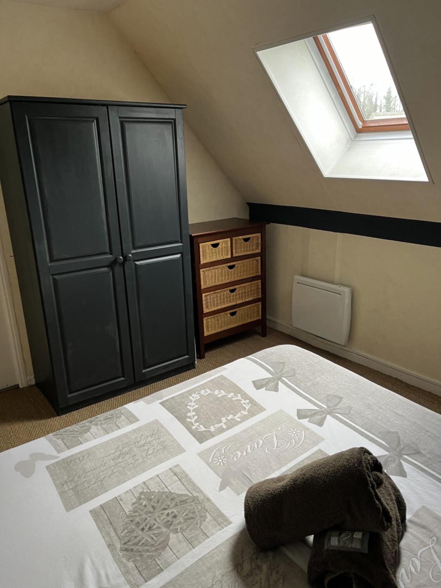 Chambres D'Hote Du Domaine De La Reine Blanche Criquetot-sur-Longueville Zewnętrze zdjęcie