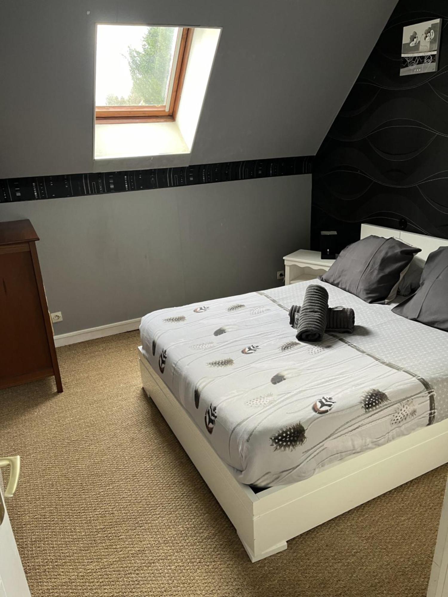 Chambres D'Hote Du Domaine De La Reine Blanche Criquetot-sur-Longueville Zewnętrze zdjęcie