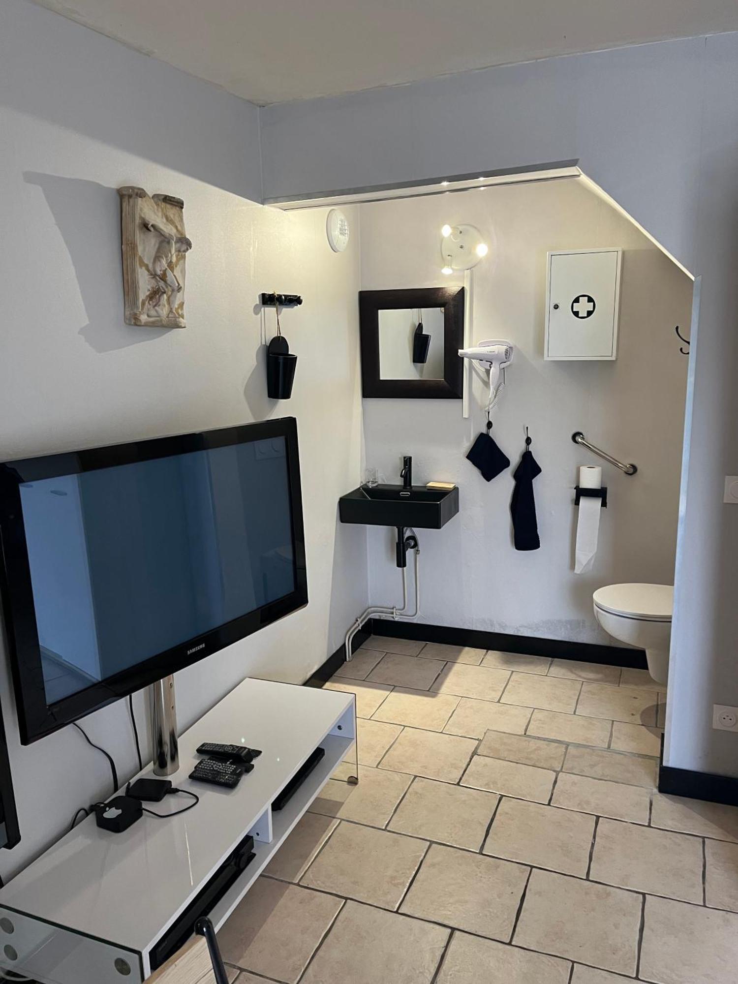 Chambres D'Hote Du Domaine De La Reine Blanche Criquetot-sur-Longueville Zewnętrze zdjęcie
