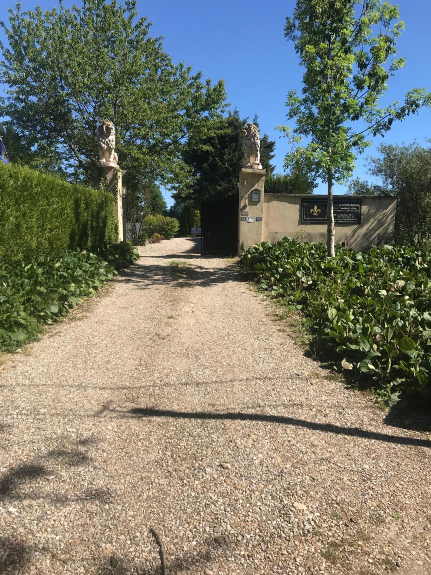 Chambres D'Hote Du Domaine De La Reine Blanche Criquetot-sur-Longueville Zewnętrze zdjęcie