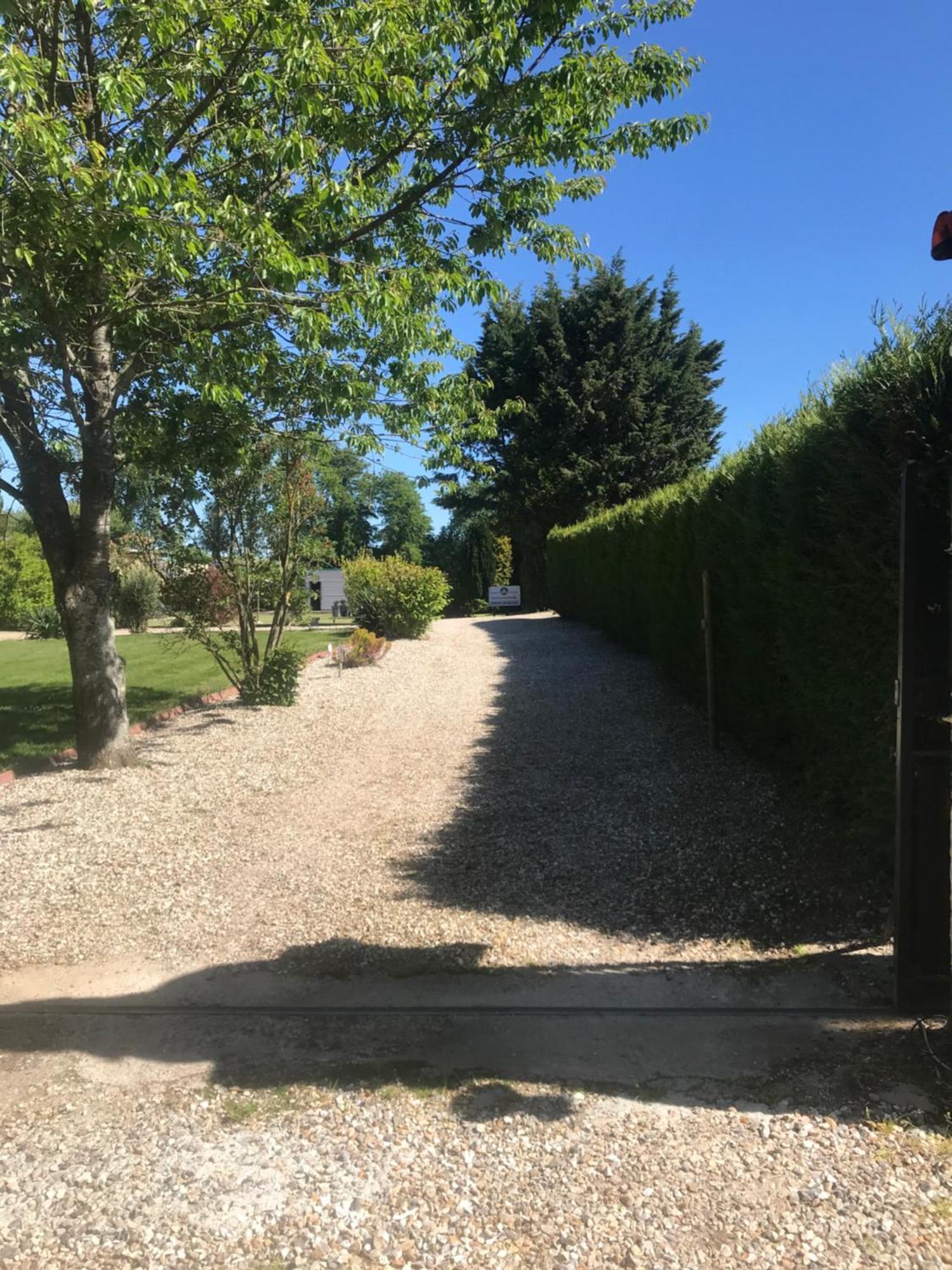 Chambres D'Hote Du Domaine De La Reine Blanche Criquetot-sur-Longueville Zewnętrze zdjęcie